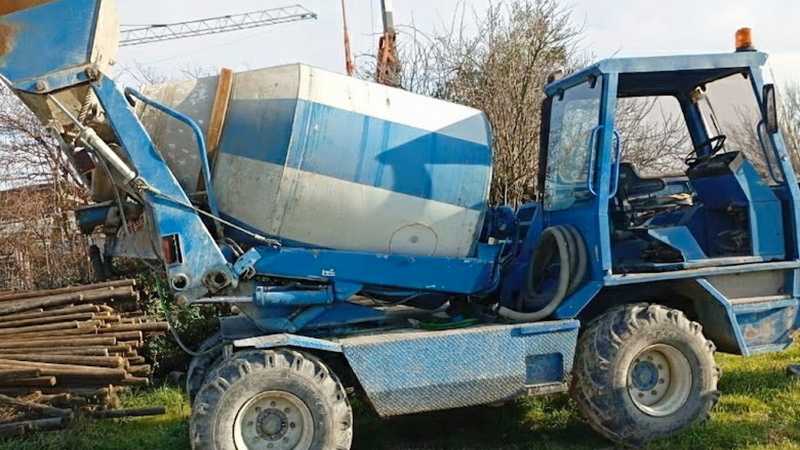 OmecoHub - MERLO DBM3500-EV